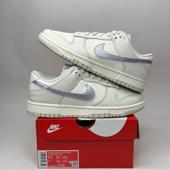 Nike Dunk Low WMNS ESS Trend “Oxygen Purple” 2023
